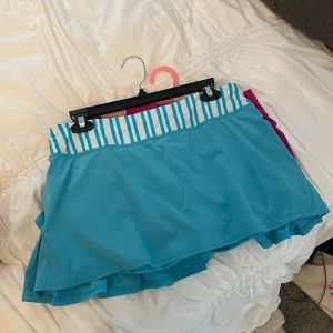 lululemon skirt
